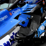 Williams llega a Mónaco con un problema inesperado tras el accidente de Albon #F1 #FVDigital