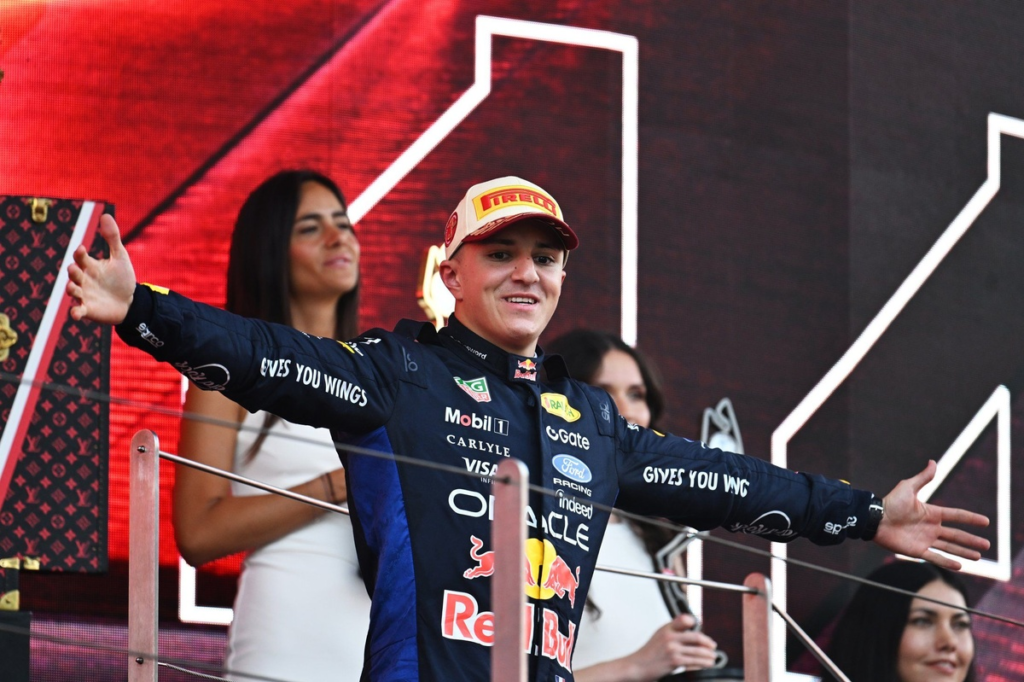 ¿Por qué Hadjar no estaría muy decepcionado por perder el podio de Mónaco? #F1 #FVDigital