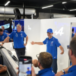La F1 revisará sus controles en el pit lane tras el error que devolvió el podio a Gasly #F1 #FVDigital