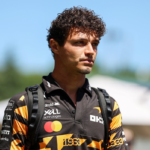 Norris se ve en la pelea: “Estamos a la altura de quienes queremos estar” #F1 #FVDigital