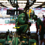 Aston Martin asume el duro golpe: “Estamos a casi 4 segundos, esa es la realidad” #F1 #FVDigital