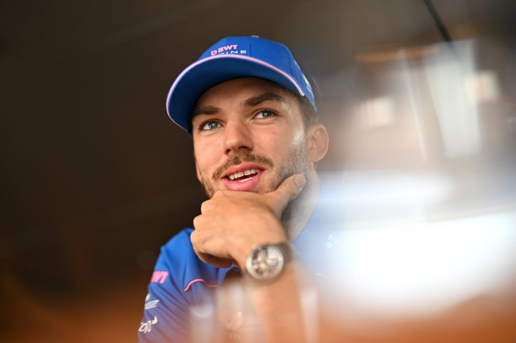 Gasly, resignado pese a recuperar el podio: “No me devolverá lo que he perdido” #F1 #FVDigital