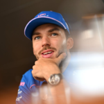 Gasly, resignado pese a recuperar el podio: “No me devolverá lo que he perdido” #F1 #FVDigital