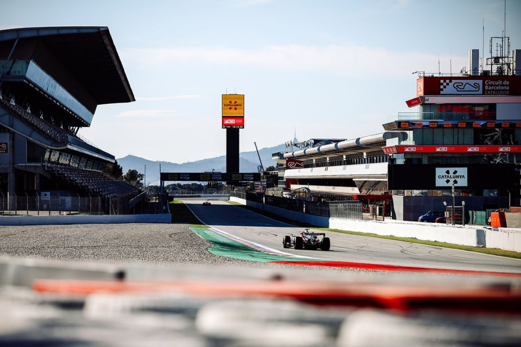 Por qué los equipos temen el «superclipping» y «lift and coast» en Barcelona #F1 #FVDigital