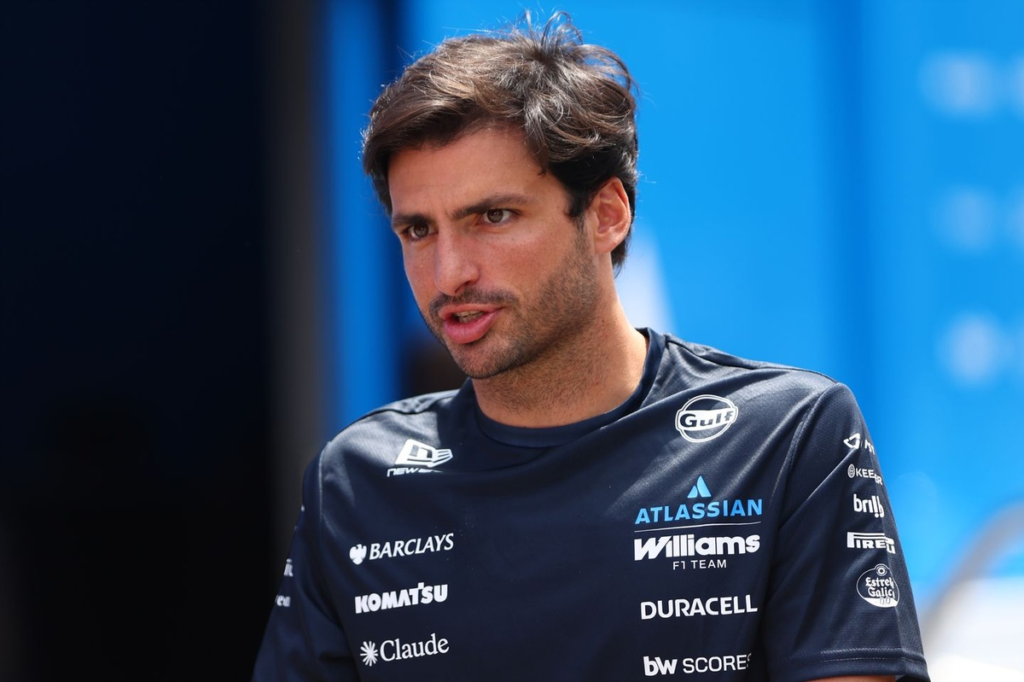 Sainz lanza una advertencia a Williams en Barcelona: “Ha sido una llamada de atención” #F1 #FVDigital