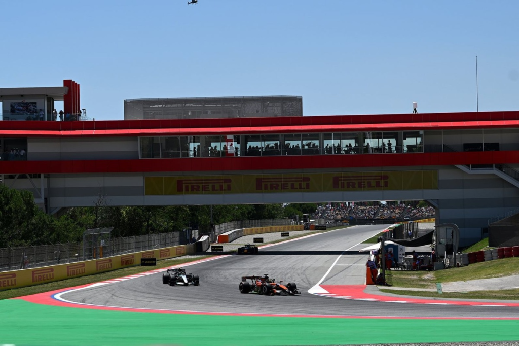A qué hora es la carrera de F1 en Barcelona y cómo verla gratis #F1 #FVDigital
