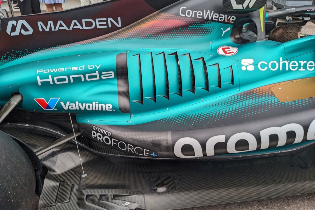 Honda detectó un nuevo problema en su unidad de potencia durante Mónaco #F1 #FVDigital