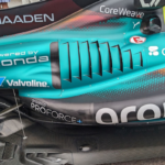 Honda detectó un nuevo problema en su unidad de potencia durante Mónaco #F1 #FVDigital