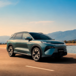 Cazado el nuevo SUV familiar de BYD: no será el más caro de su gama, pero sí que puede ser uno de los más importantes