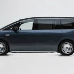 Leapmotor presenta su propia Clase V con 7 asientos, una plataforma de 1.000 V y una revolucionaria batería NCM-LFP
