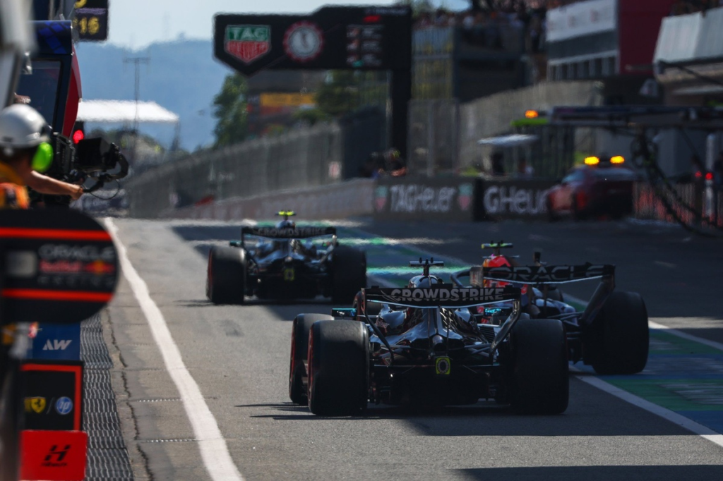 Gran variedad de estrategias en Barcelona F1: ¿dos paradas aseguradas? #F1 #FVDigital