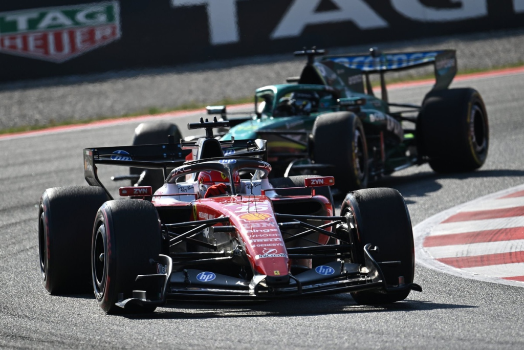 Tandas largas en Barcelona F1: Ferrari sorprende… ¿dónde está cada equipo? #F1 #FVDigital