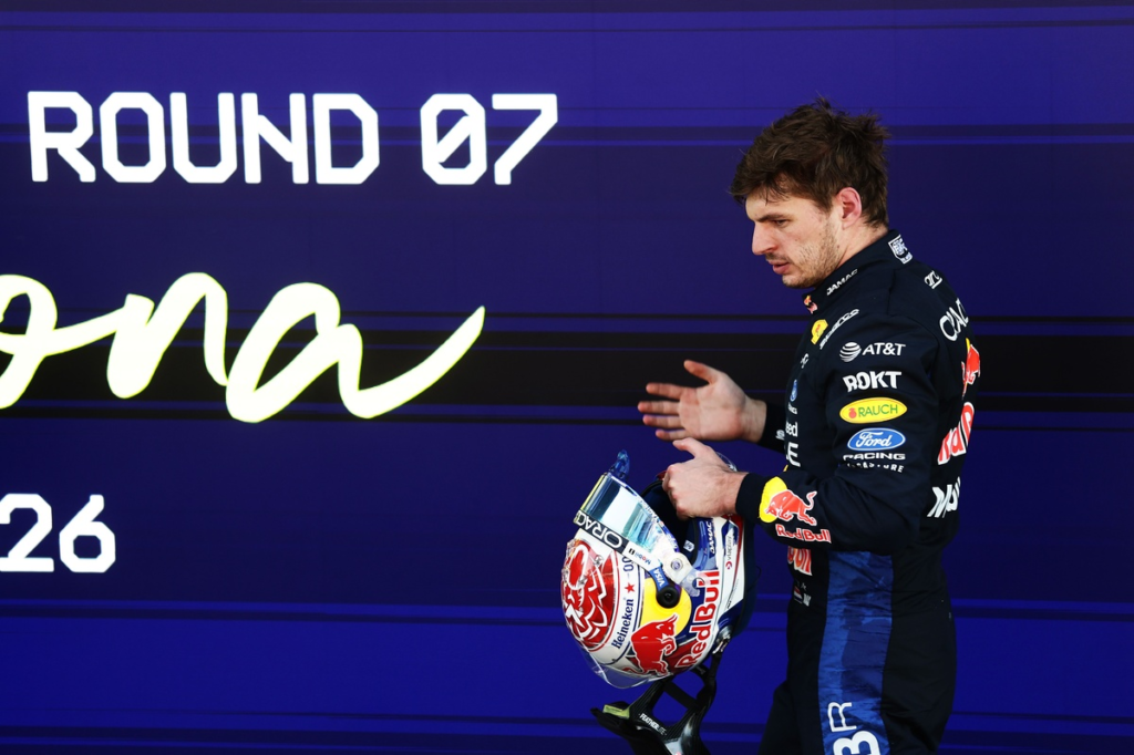 Verstappen: “Nos falta un poco en todos los aspectos” #F1 #FVDigital