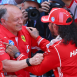 Vasseur: “No estábamos mal antes, pero hoy tampoco somos campeones” #F1 #FVDigital