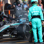 Russell cuestiona a Mercedes F1: “Deberíamos haber seguido nuestra propia estrategia” #F1 #FVDigital