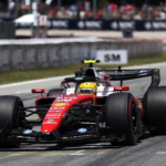Hamilton conquista Barcelona y se estrena con Ferrari F1; drama para Antonelli #F1 #FVDigital