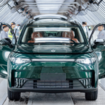 Los chinos de Stellantis venden coches 'como churros': 81.569 unidades en un mes y superan en crecimiento a rivales como BYD