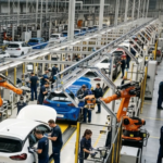 ¿Puede un coche eléctrico chino tener la etiqueta "hecho en Europa"? Grandes marcas quieren que la UE aclare las normas
