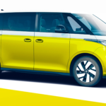 Este es el Volkswagen ID. Buzz que más interesa a las familias: 7 plazas, 286 CV, hasta 454 km de autonomía y pintura bicolor incluida