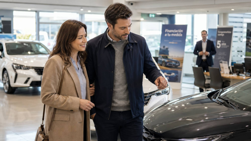 España sigue teniéndole 'miedo' al coche eléctrico y prefiere esta otra tecnología: un precio de 33.000 € de media es un obstáculo que el mercado ha de superar