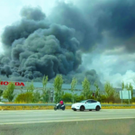 Honda explica la realidad del incendio de su fábrica en Barcelona, para eliminar bulos, mentiras e informaciones no confirmadas