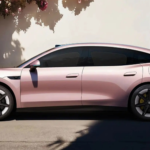 MG presenta su propio Porsche Taycan: tiene 650 km de autonomía y solo cuesta 19.200 €