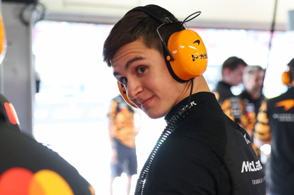Primer contacto entre Fornaroli y Haas F1: se avecinan días de test en Jerez #F1 #FVDigital