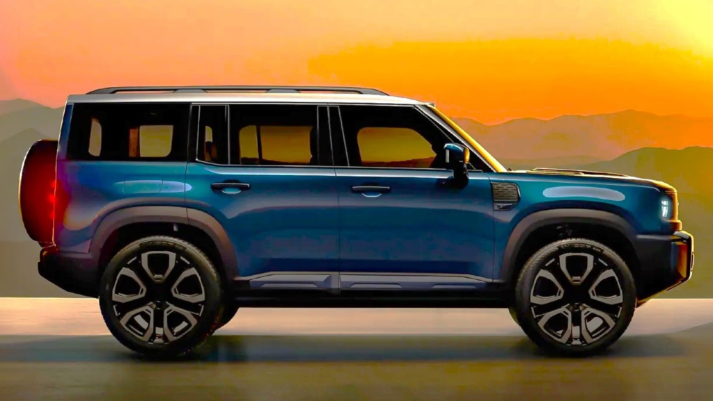 1.113 CV y etiqueta Cero de la DGT: 'los primos de Volvo' casi tienen listo el todoterreno híbrido que llegará a Europa