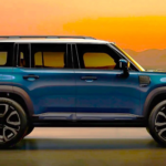 1.113 CV y etiqueta Cero de la DGT: 'los primos de Volvo' casi tienen listo el todoterreno híbrido que llegará a Europa