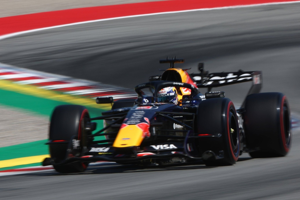 Red Bull prepara un gran paquete para Austria, pero avisa: no será suficiente #F1 #FVDigital