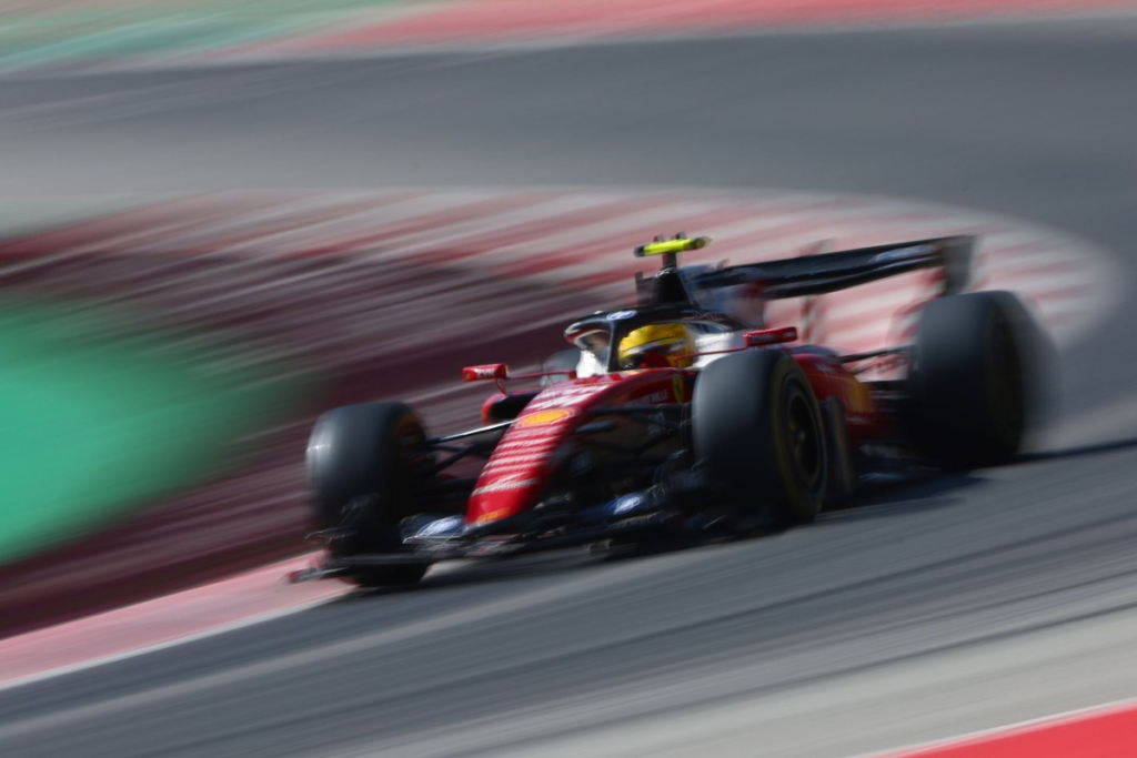 McLaren ve al Ferrari SF-26 como el mejor chasis tras las mejoras de Barcelona #F1 #FVDigital