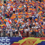 Revelada la ‘grada Sainz’ en el GP de España de F1 en Madring #F1 #FVDigital