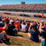 Madrid clava bandera en la F1 y se presenta al mundo a punto #F1 #FVDigital
