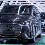 Ya se fabrica en Vitoria esta furgoneta eléctrica alemana con 700 km de autonomía y alternativa a la Mercedes Clase V