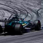 Test de Pirelli: Ferrari, Aston Martin y Cadillac recorren más de 1.500 km en la primera jornada #F1 #FVDigital