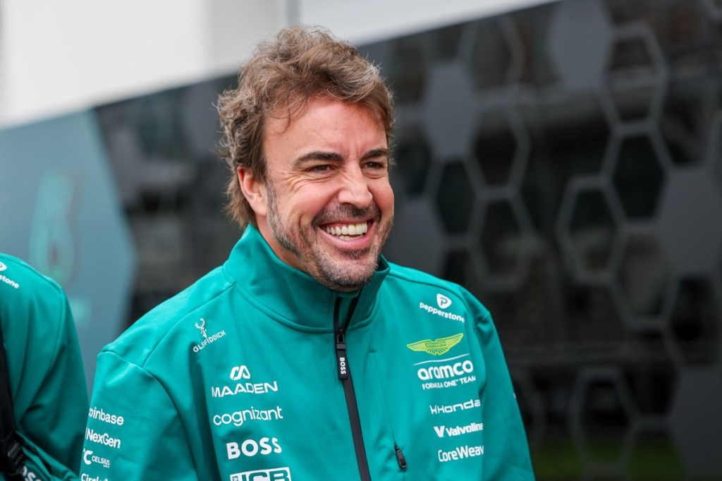 Por qué Button cree que Alonso puede lograr lo que nadie consigue desde Graham Hill #F1 #FVDigital