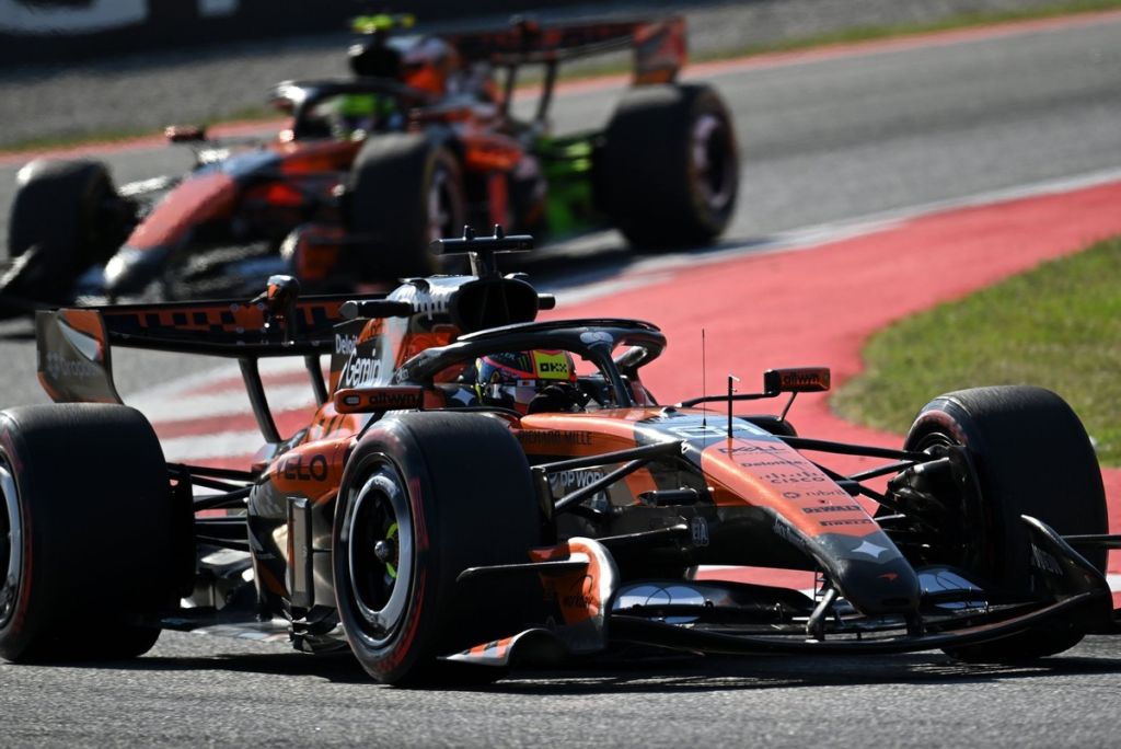 Por qué una de las mayores fortalezas de McLaren no ha sobrevivido a la F1 2026 #F1 #FVDigital