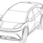 Filtrado el nuevo Lucid Cosmos: un coche eléctrico "barato" con pinta de SUV que quiere poner en aprietos al Tesla Model Y