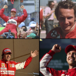 Todos los pilotos que han ganado con Ferrari en F1 #F1 #FVDigital