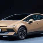 650 km de autonomía y casi 5 metros de largo para el Hyundai eléctrico con el diseño más llamativo de la historia
