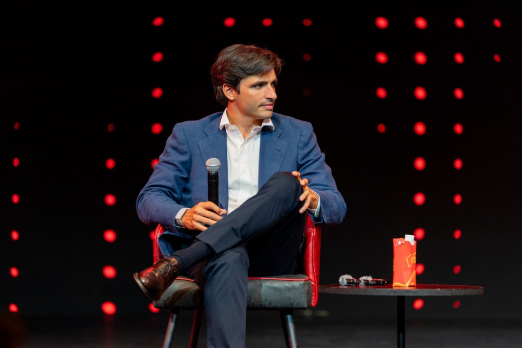 Sainz espera un Williams más competitivo para cuando llegue Madring #F1 #FVDigital