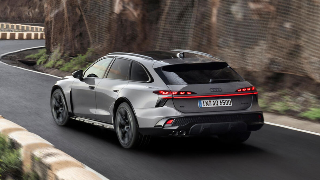 Audi se resiste a dejar morir al coche familiar por excelencia y lo convierte por primera vez en un híbrido enchufable 'casi' perfecto