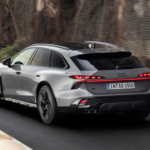 Audi se resiste a dejar morir al coche familiar por excelencia y lo convierte por primera vez en un híbrido enchufable 'casi' perfecto