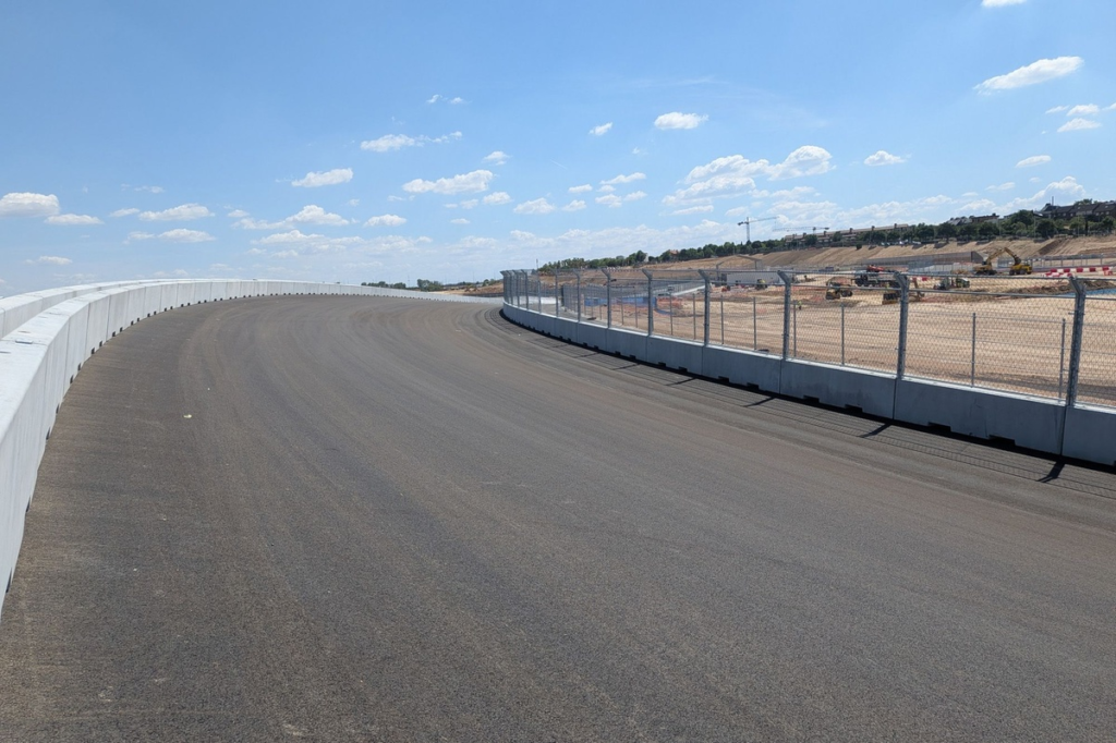 Qué aprendimos de nuestra visita al nuevo circuito Madring de F1 #F1 #FVDigital