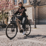 Por primera vez en su historia, Bosch lanza un motor para bicicletas en una disposición algo 'diferente'