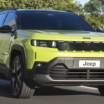 Por tecnología, autonomía y esencia, el Jeep Compass eléctrico es el SUV que quiere llevar el espíritu de la marca a una nueva era