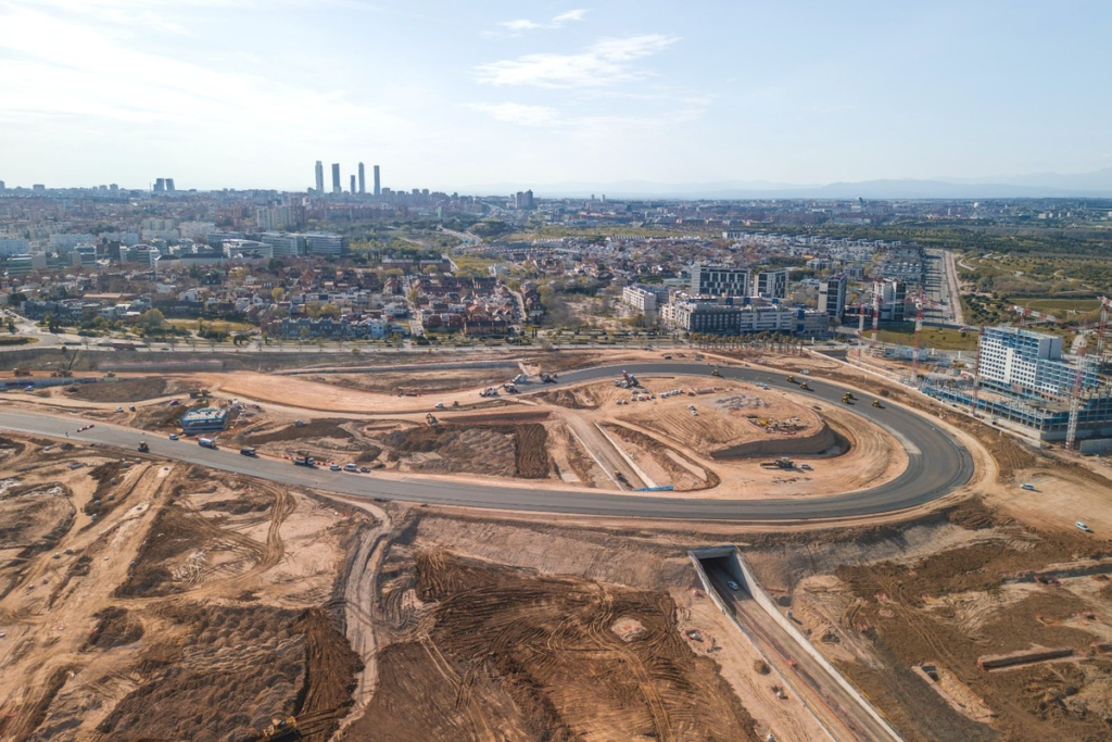 Madring supera la inspección de la FIA y la FOM; avanza el GP de España 2026 #F1 #FVDigital