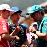 Alonso pone en contexto el dominio de Antonelli: “Ahora tiene un coche que gana” #F1 #FVDigital
