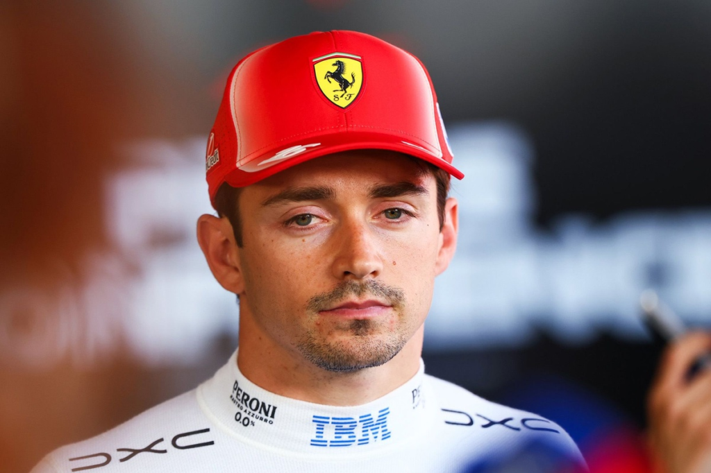 Por qué Leclerc debe intentar evitar convertirse en el ‘número dos’ de Ferrari #F1 #FVDigital