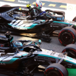¿Prohibirá Mercedes luchar a Russell y Antonelli con Hamilton al acecho? #F1 #FVDigital